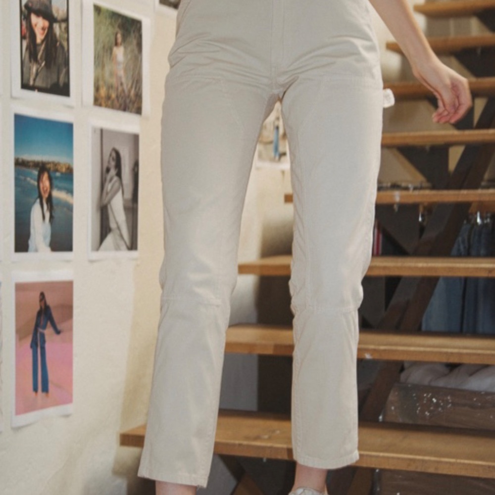 JANE CARGO PANTS